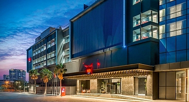 Bir markasıyla daha Türkiye'de otel açtı... 100 otel hedefi koydu