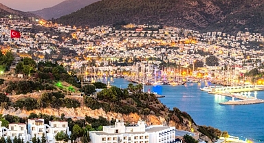 Bodrum’da 21 odalı otel icradan satışa çıktı... İşte fiyatı!