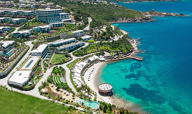 Bodrum oteli farklı pozisyonlarda personel alacak