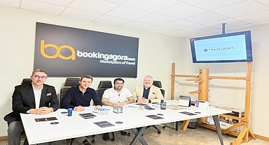 BookingAgora ve Travelport’tan stratejik iş birliği: GDS anlaşması yenilendi!
