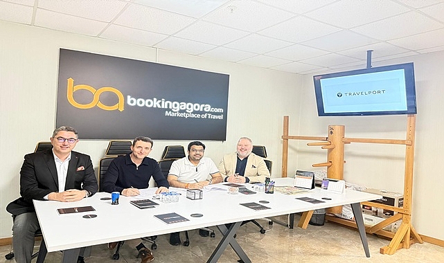 BookingAgora ve Travelport’tan stratejik iş birliği: GDS anlaşması yenilendi!