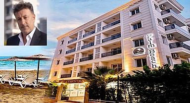 Cem Cemil Melek, Palm Beach Resort'un Genel Müdürü oldu