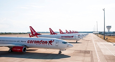 Corendon Airlines’a Uluslararası Güven Sertifikası!