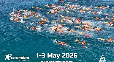 Corendon Airlines X-WATERS Antalya'ya desteğini sürdürüyor