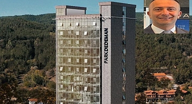 Dedeman otelinde genel müdürlüğe terfi etti