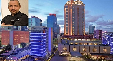 Deneyimli isim Hilton Istanbul Maslak'ta!