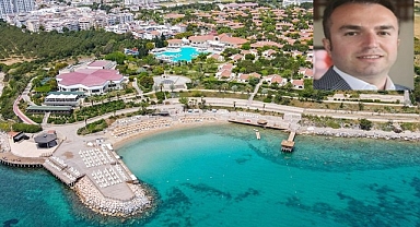 Didim otelinin genel müdürü oldu