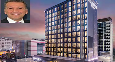 DoubleTree by Hilton otelinin genel müdürü oldu