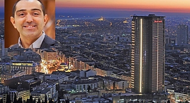 Duayen isim İstanbul oteline veda etti