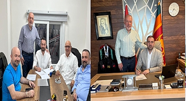 Dünya devinden Türkiye'de 4 günde 2 otel imzası!