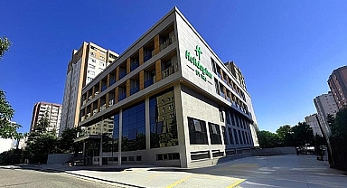 Ekip hazır... 95 odalı İstanbul oteli çok yakında açılıyor