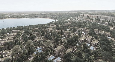 Geri sayım sona erdi... 600 çalışanlı otel bugün ilk misafirlerini ağırlıyor