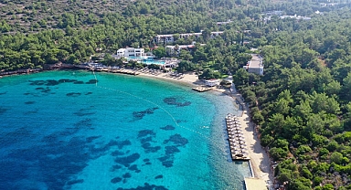 Grev kararı alınan otelden açıklama!