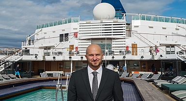 Hürmüz Boğazı'ndan başarıyla geçen Celestyal, kruvaziyer sektörüne güvenli geçişin önünü açtı!