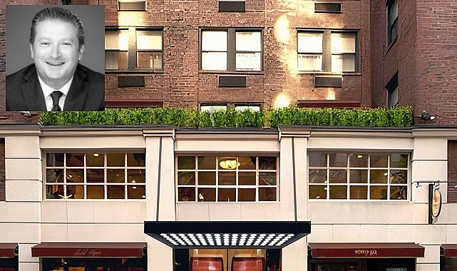 İstanbul'da başladı... New York otelinin Genel Müdürü oldu