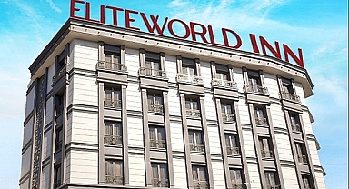 İstanbul'da yeni Elite World oteli kapılarını açtı