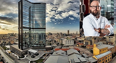 İstanbul'un en büyük otelinin Executive Chef'i oldu