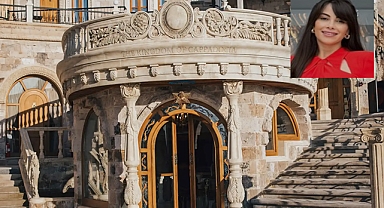 Lüks otele yeni müdür!