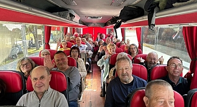 Marmaris'e bu sefer daha kalabalık geldiler