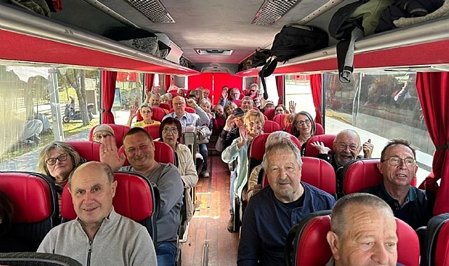 Marmaris'e bu sefer daha kalabalık geldiler