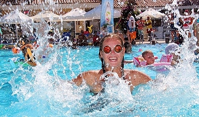 Mayıs tatilinde Türkiye'deki ultra lüks otellere yoğun talep!