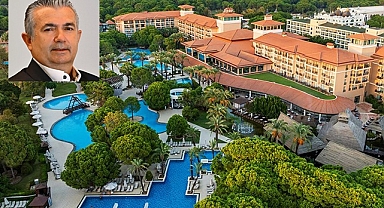 Megasaray'dan ayrılmıştı... 3 otelin genel müdürü oldu