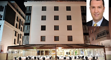 Otel müdüründen veda mesajı!