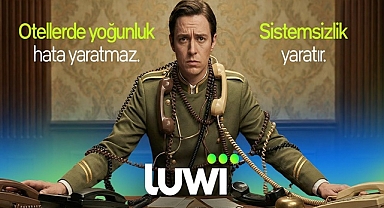 Antalya'da 24 Nisan'da büyük buluşma: Otelcilikte yapay zekâ dönüşümünün öncüsü Luwi sahneye çıkıyor