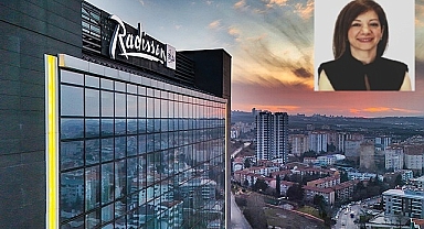 Radisson Türkiye Satış Direktörü oldu