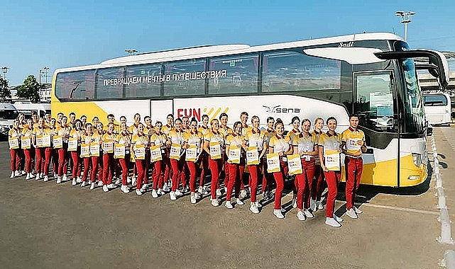 Rus tur operatöründen Türkiye hamlesi: 6 şehir daha ekledi