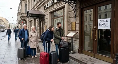 Rusya'da küçük oteller birer birer kapanıyor