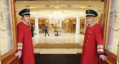 Rusya'da otellere girişte yeni dönem!