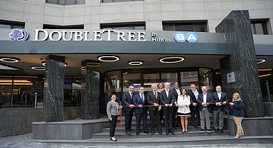 Sabancı'dan İstanbul'a 'Hilton' yatırımı: 109 odalı otel kapılarını açtı