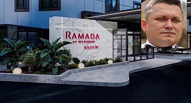 Şehrin ilk 5 yıldızlı oteli yakında açılacak... Genel Müdür belli oldu