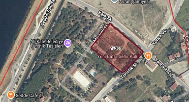 SGK, otel alanını 165 milyon liraya satışa çıkardı