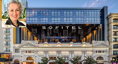 Sofitel İstanbul Taksim'de üst düzey terfi!