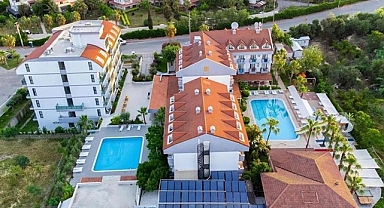 Turizmi sevdi... Sahip olduğu otelin yanına ikincisini yapacak