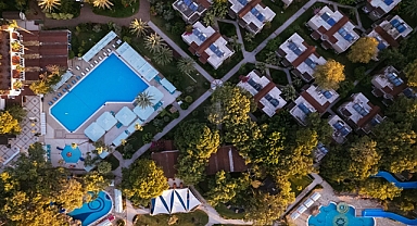 Türkiye'de bir otel açacaktı sayıyı 5'liyor