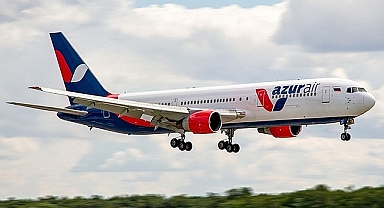 Türkiye uçuşlarında değişim: Azur Air'e alternatif buldular