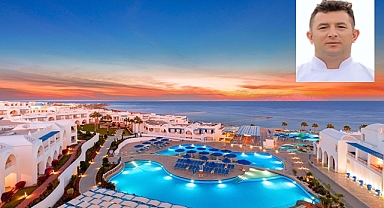 Ülkenin en büyük otel zincirinin mutfağını Türk şef yönetecek