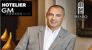 Uluslararası başarı: Türk otelci “Yılın Genel Müdürü” kısa listesinde!