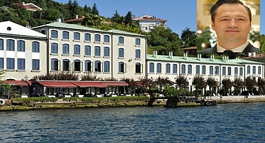 Vakko otelinden ayrılık!