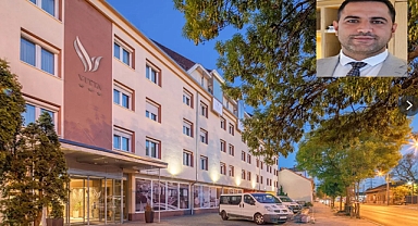 Yurtdışı oteline genel müdür olarak transfer oldu