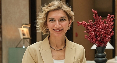 Zeynep Adıgüzel'e Marriott Türkiye'de önemli görev!