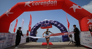 12. Corendon Tahtalı Run to Sky sona erdi, kazananlar belli oldu