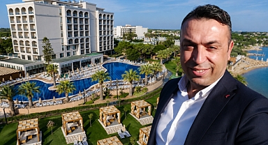 454 odalı Didim otelinde üst düzey terfi!