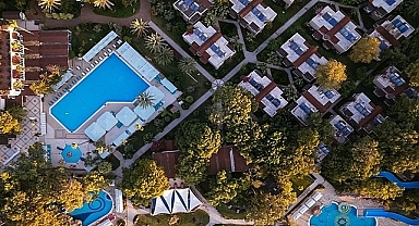 Antalya'da 4 yıldızlı 4 otel açtı
