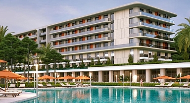 Antalya'da 6. otelini açtı... 300 odasıyla hizmet veriyor