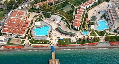 Antalya'da üçüncü Corendon oteli kapılarını açtı