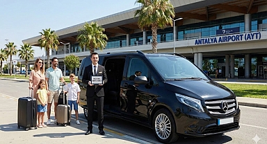 Antalya Havalimanı’nda 12 Mayıs'ta yeni dönem başlıyor